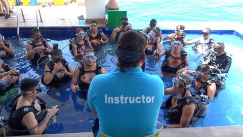 Buceo